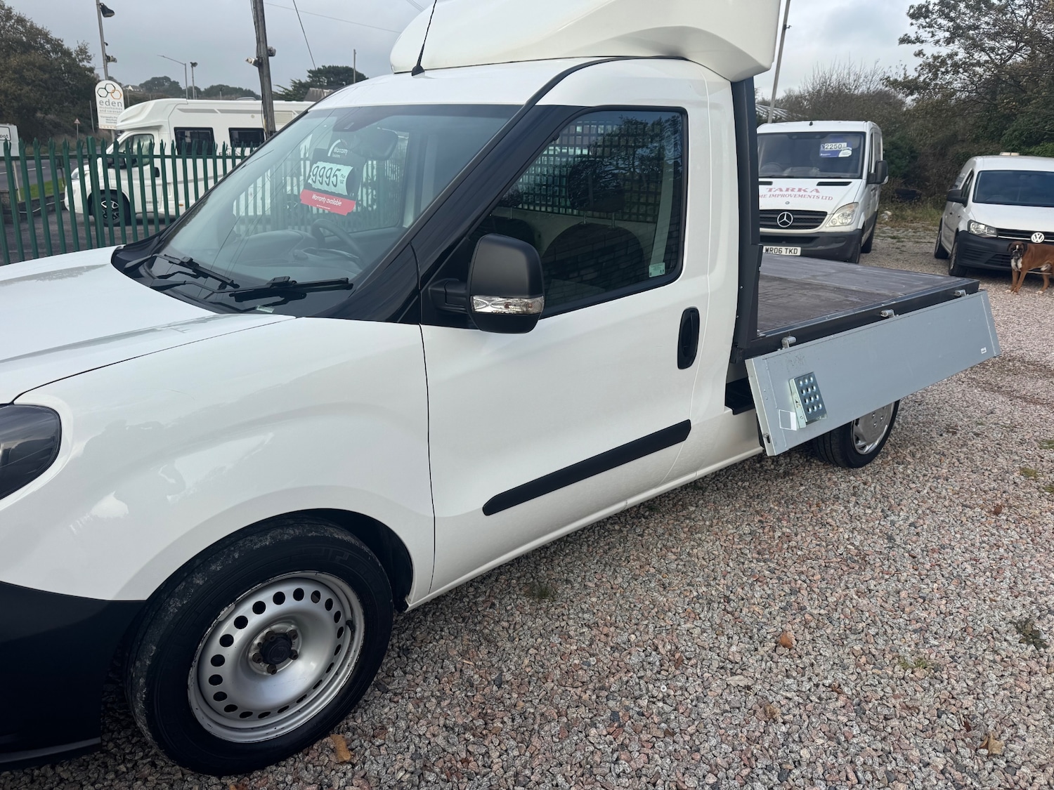 Used Fiat Doblo 2021 for sale - 76207507: Photo 21