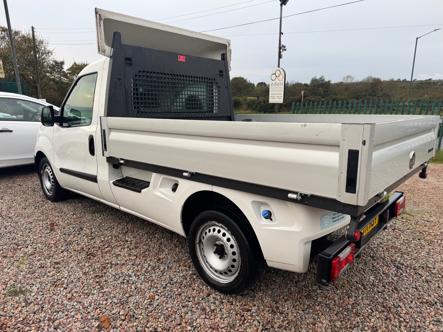 Used Fiat Doblo 2021 for sale - 76207507: Photo 3