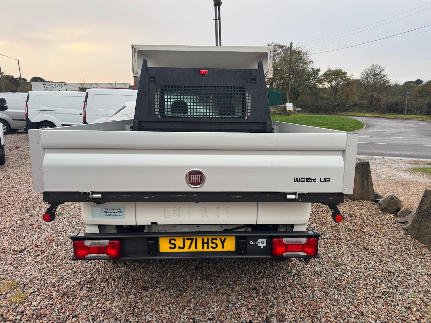 Used Fiat Doblo 2021 for sale - 76207507: Photo 4