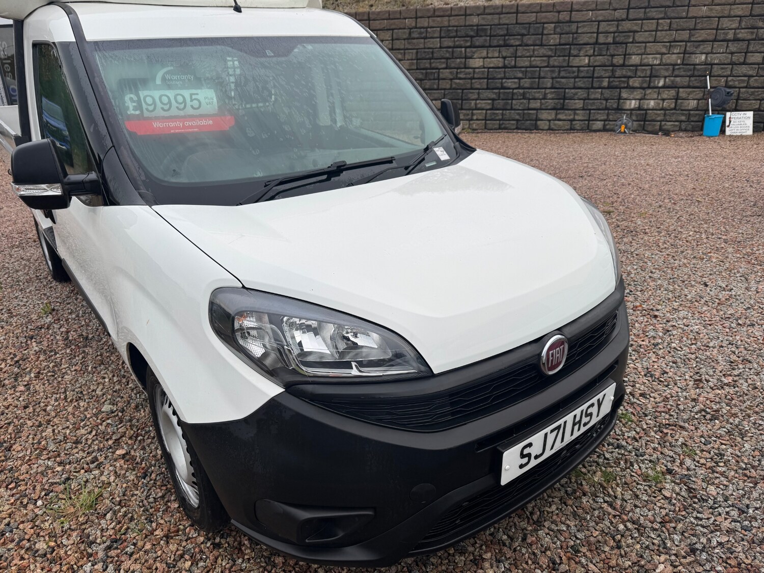 Used Fiat Doblo 2021 for sale - 76207507: Photo 9