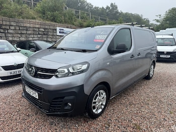 Used Vauxhall Vivaro 2022 for sale - 78865212: Photo