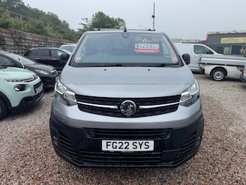 Used Vauxhall Vivaro 2022 for sale - 78865212: Photo