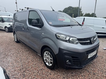 Used Vauxhall Vivaro 2022 for sale - 78865212: Photo