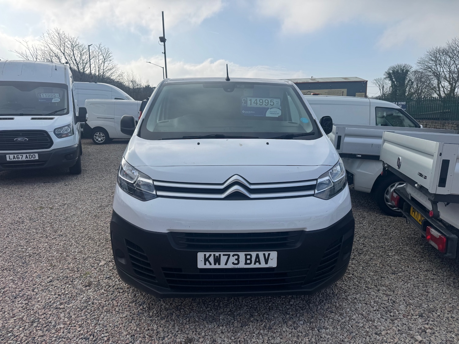 Used Citroen Dispatch 2023 for sale - 77822737: Photo 2