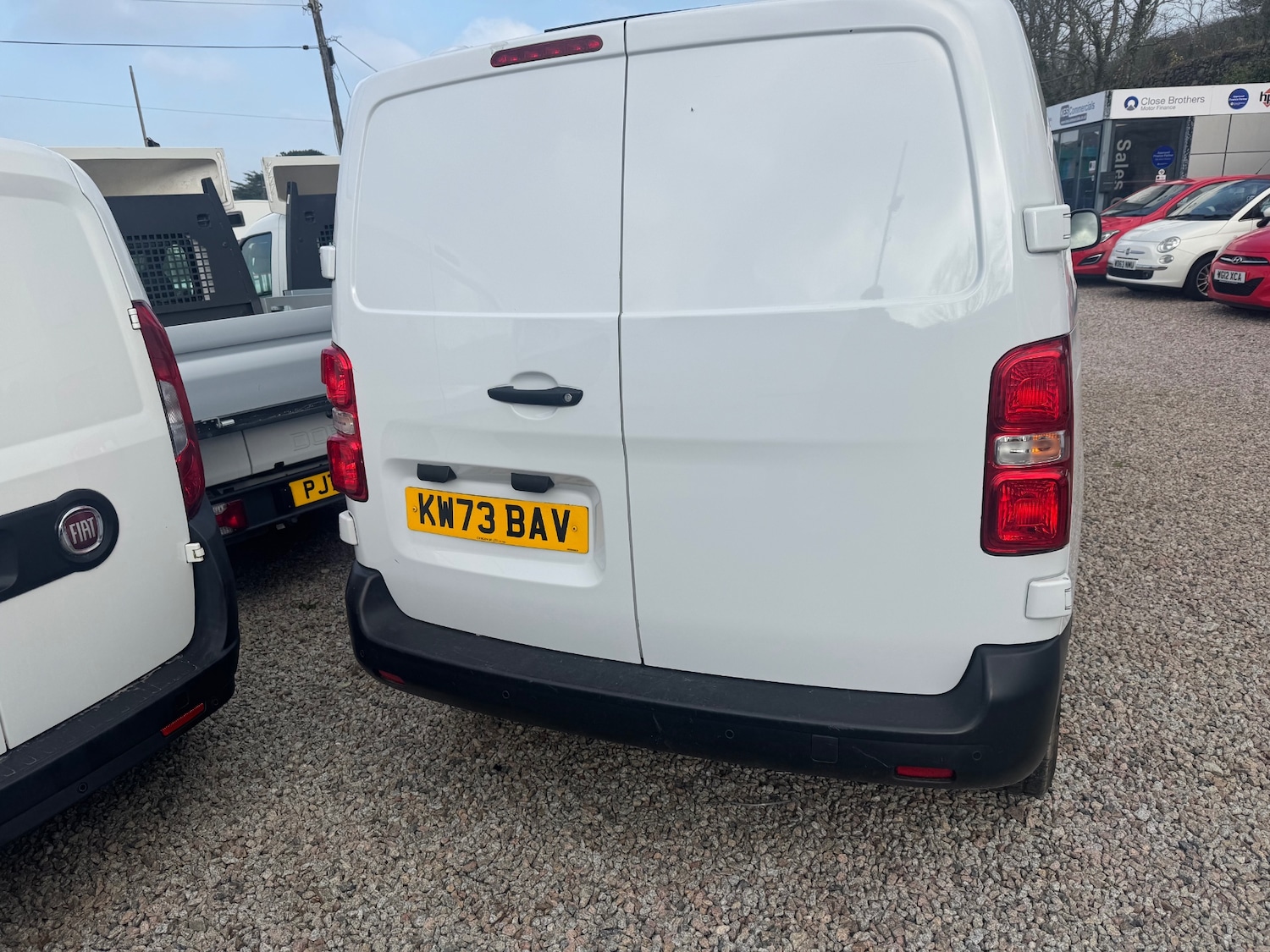 Used Citroen Dispatch 2023 for sale - 77822737: Photo 3