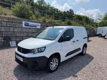 Used Peugeot Partner 2021 for sale - 74854391: Photo