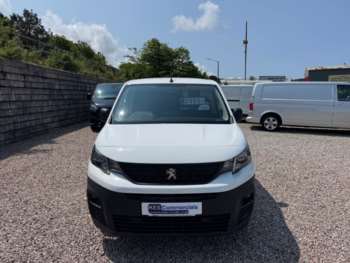 Used Peugeot Partner 2021 for sale - 74854391: Photo