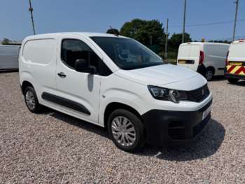 Used Peugeot Partner 2021 for sale - 74854391: Photo