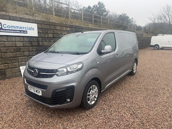 Vauxhall Vivaro feature image