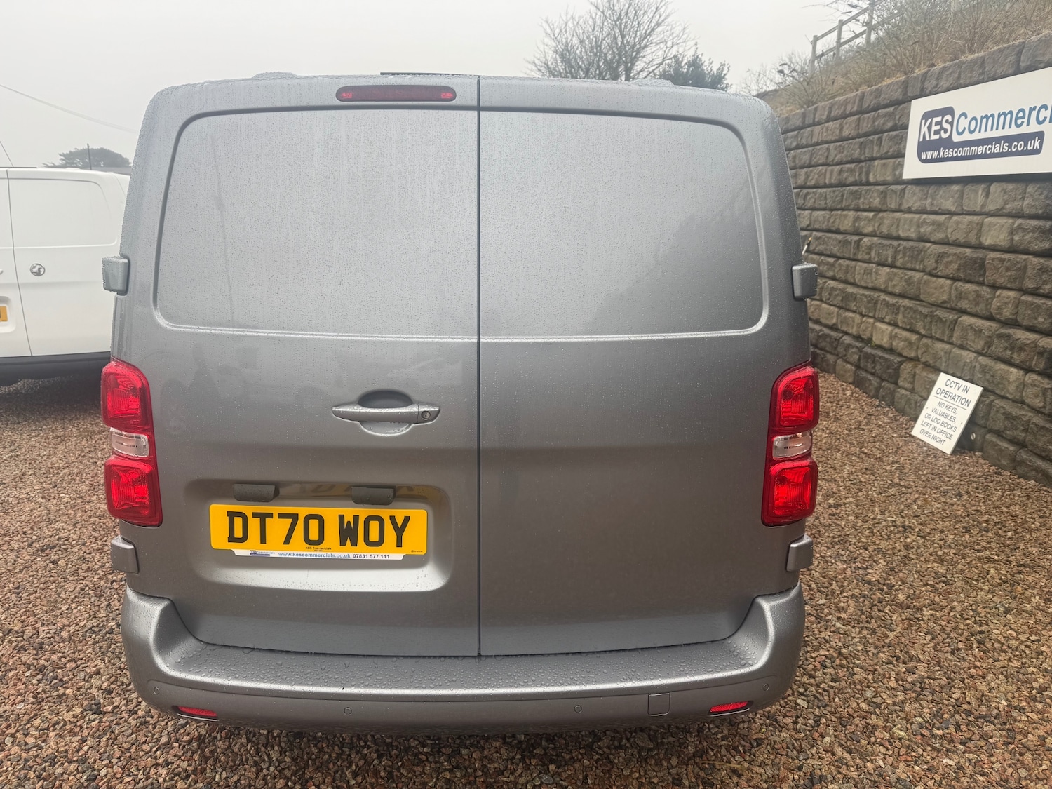 Used Vauxhall Vivaro 2021 for sale - 77682130: Photo 3