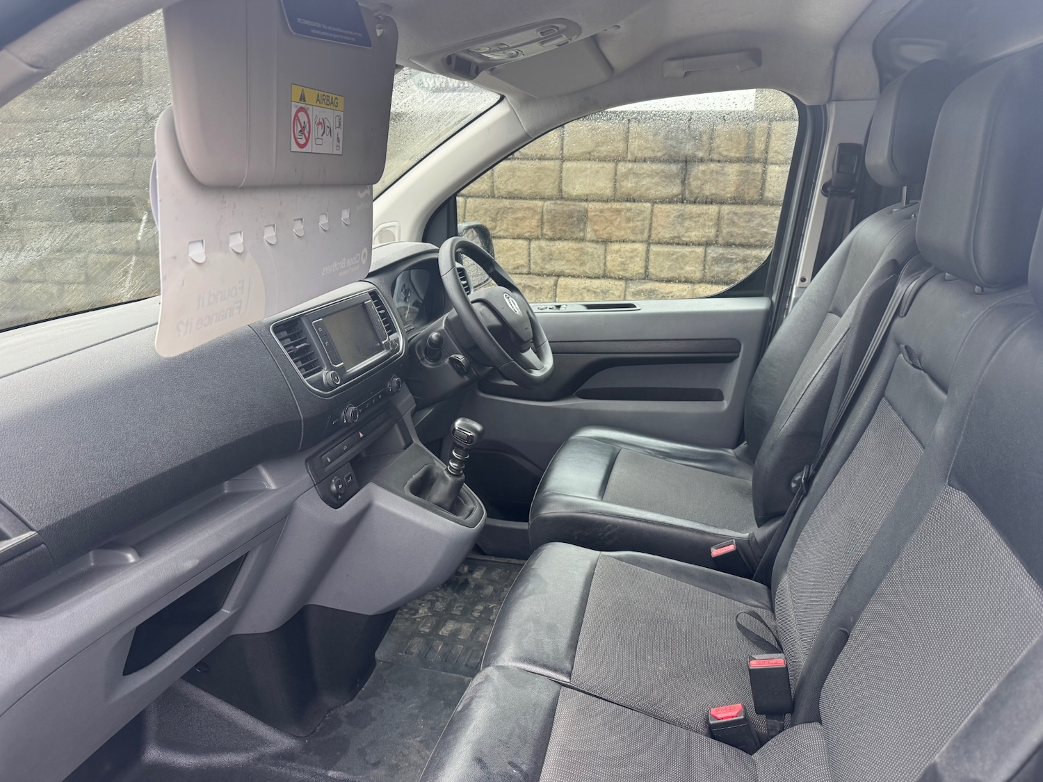 Used Vauxhall Vivaro 2021 for sale - 77682130: Photo 5