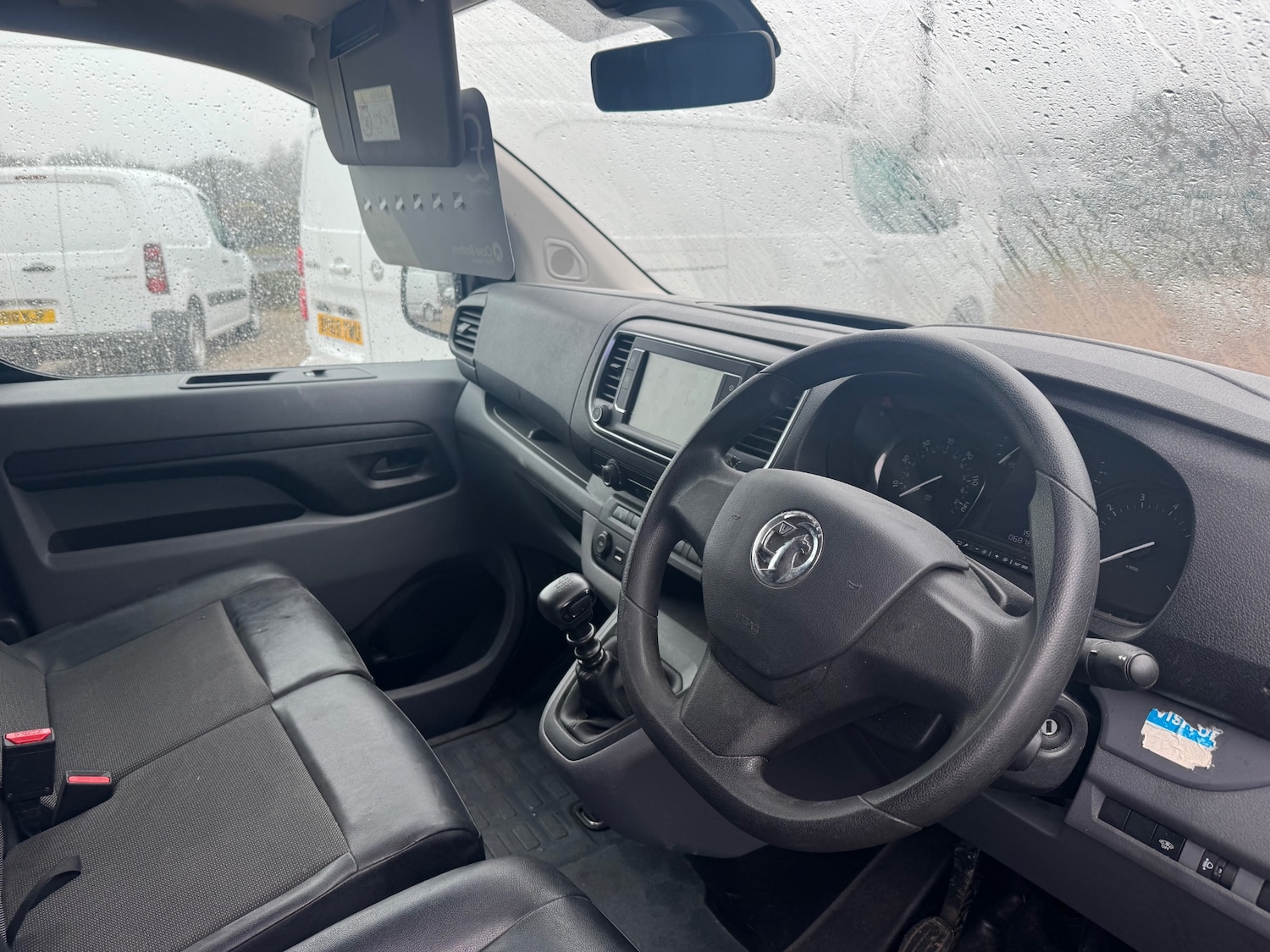 Used Vauxhall Vivaro 2021 for sale - 77682130: Photo 6