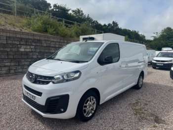Used Vauxhall Vivaro 2022 for sale - 75053682: Photo