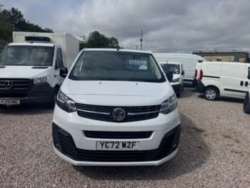 Used Vauxhall Vivaro 2022 for sale - 75053682: Photo