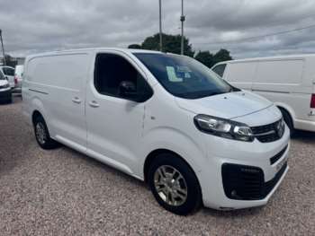 Used Vauxhall Vivaro 2022 for sale - 75053682: Photo
