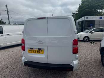 Used Vauxhall Vivaro 2022 for sale - 75053682: Photo