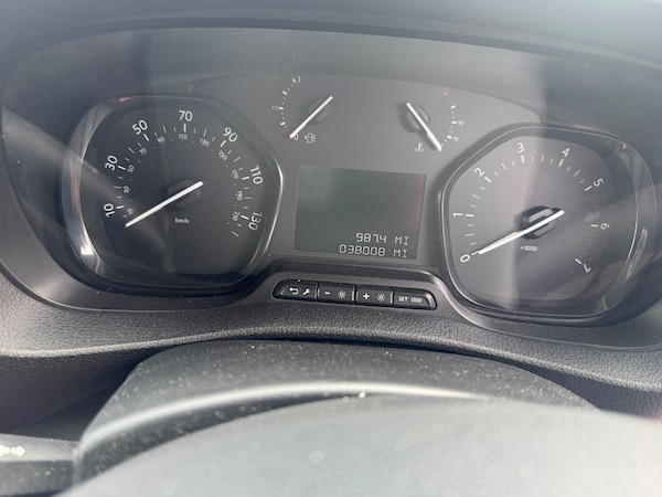 Used Vauxhall Vivaro 2022 for sale - 75053682: Photo 7