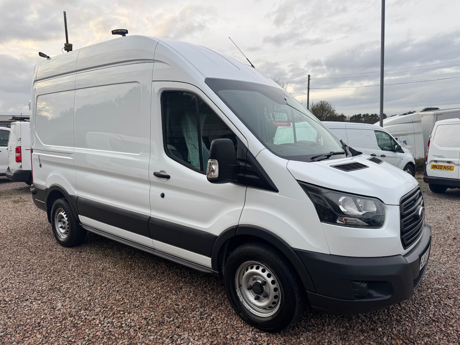 Used Ford Transit 2018 for sale - 76710434: Photo 13