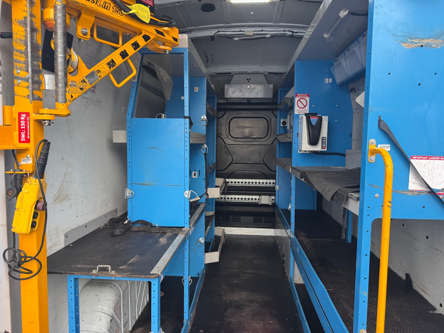 Used Ford Transit 2018 for sale - 76710434: Photo 7