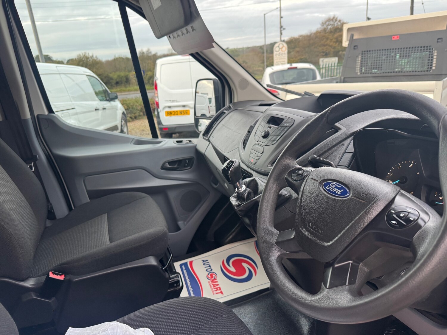 Used Ford Transit 2018 for sale - 76710434: Photo 8