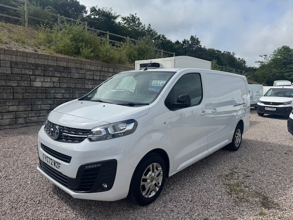 Used Vauxhall Vivaro 2023 for sale - 75333016: Photo 1
