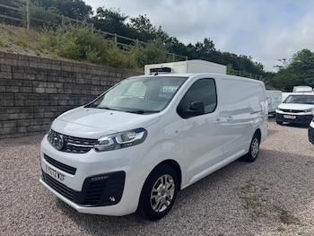 Used Vauxhall Vivaro 2023 for sale - 75333016: Photo