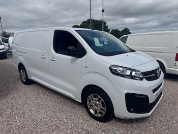 Used Vauxhall Vivaro 2023 for sale - 75333016: Photo