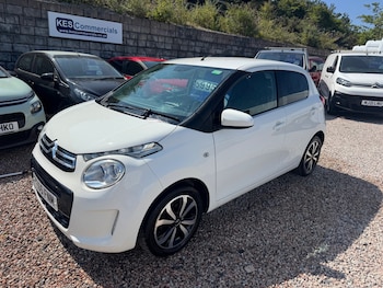 Used Citroen C1 2015 for sale - 79271984: Photo