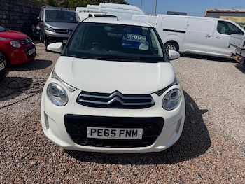 Used Citroen C1 2015 for sale - 79271984: Photo