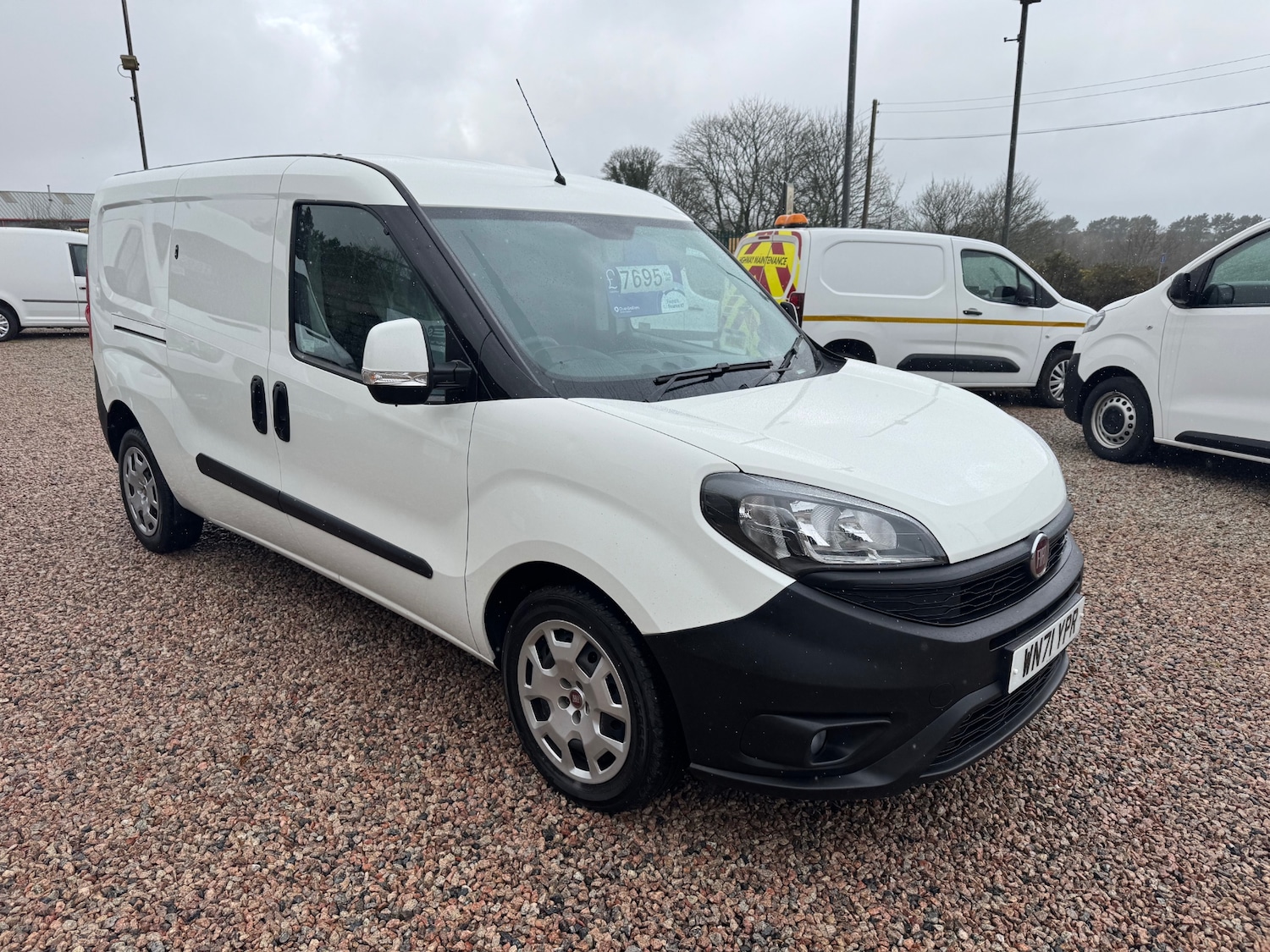 Used Fiat Doblo 2023 for sale - 77579232: Photo 6