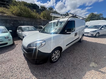 Fiat Doblo feature image