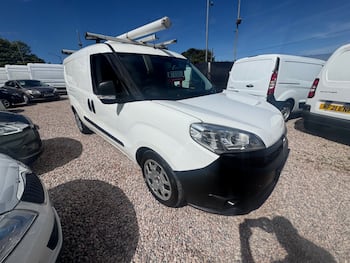 Used Fiat Doblo 2018 for sale - 79778840: Photo