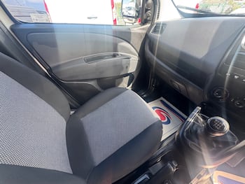 Used Fiat Doblo 2018 for sale - 79778840: Photo