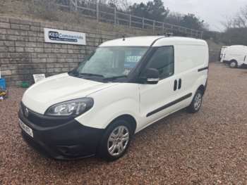 Used Fiat Doblo 2018 for sale - 73088066: Photo