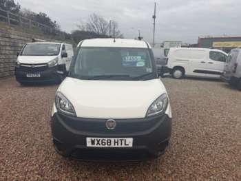 Used Fiat Doblo 2018 for sale - 73088066: Photo