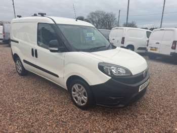 Used Fiat Doblo 2018 for sale - 73088066: Photo