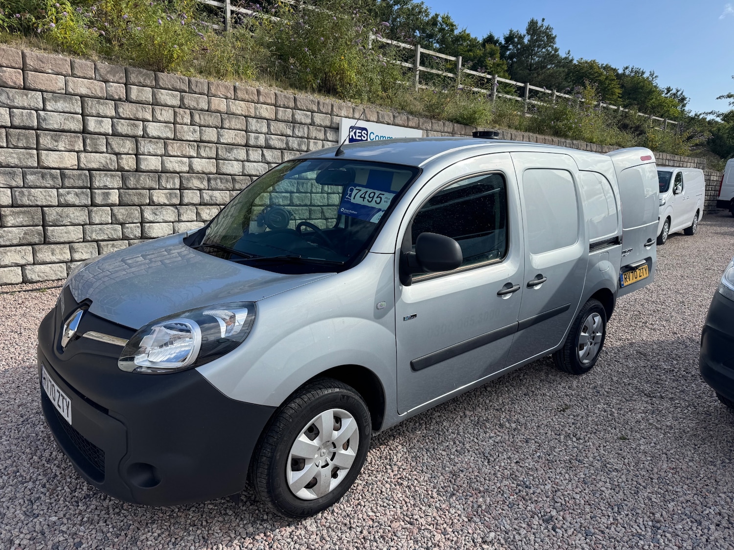 Vehicle 1