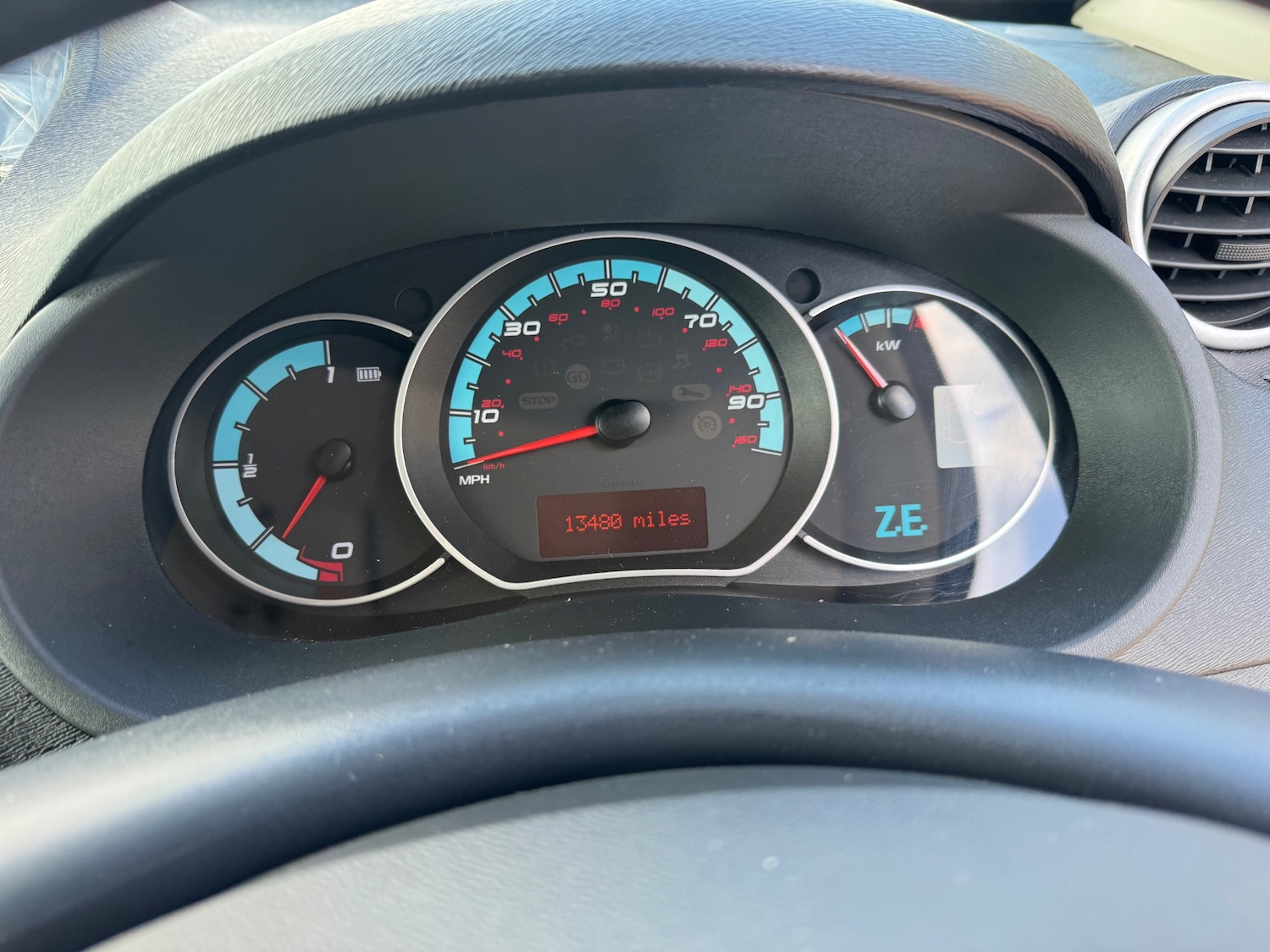 Vehicle 10