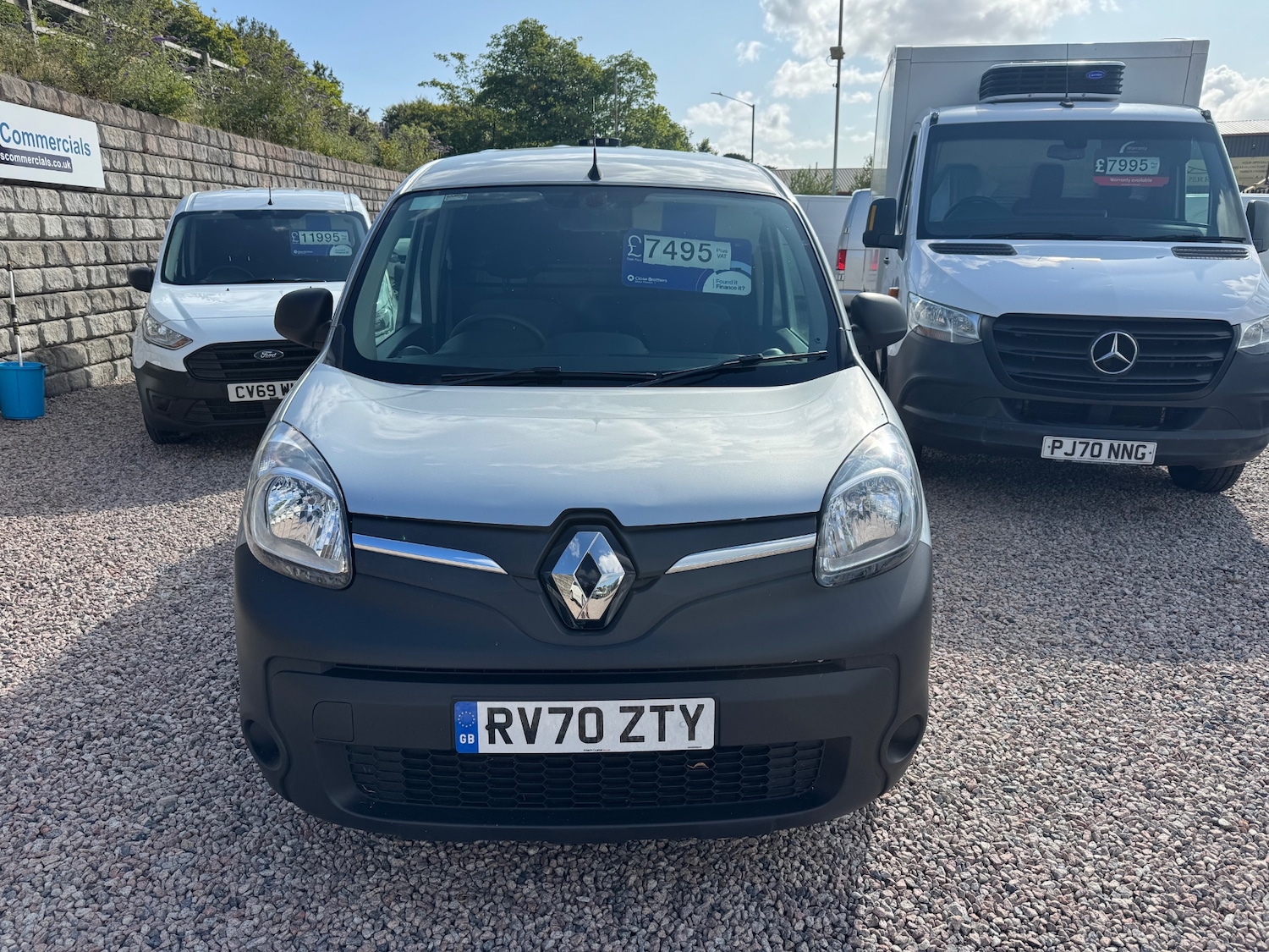 Vehicle 3