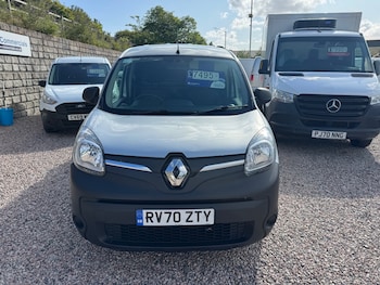 Used Renault Kangoo 2020 for sale - 75151900: Photo