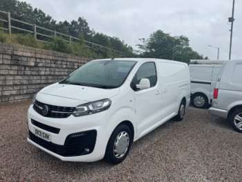 Used Vauxhall Vivaro 2020 for sale - 75005524: Photo