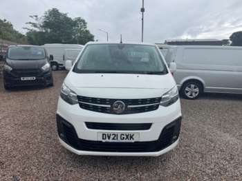 Used Vauxhall Vivaro 2020 for sale - 75005524: Photo