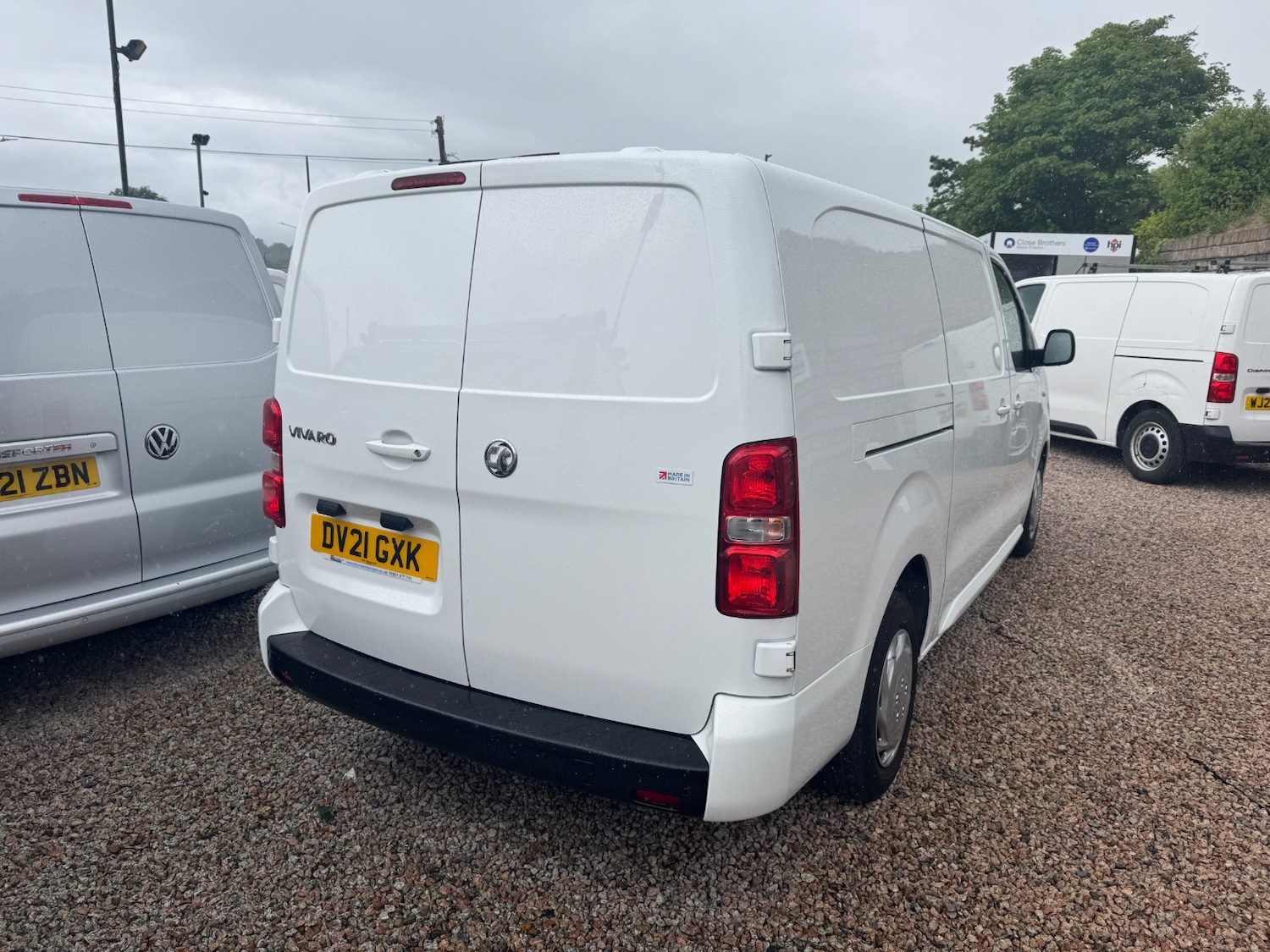 Vehicle 3