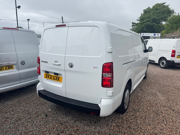 Used Vauxhall Vivaro 2020 for sale - 75005524: Photo 3