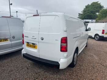 Used Vauxhall Vivaro 2020 for sale - 75005524: Photo