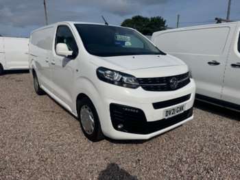 Used Vauxhall Vivaro 2020 for sale - 75005524: Photo