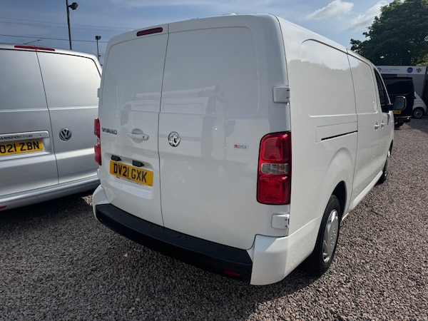 Used Vauxhall Vivaro 2020 for sale - 75005524: Photo 5