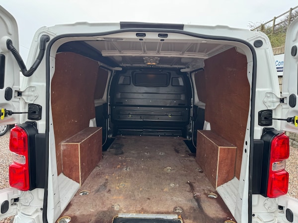 Used Vauxhall Vivaro 2020 for sale - 75005524: Photo 6