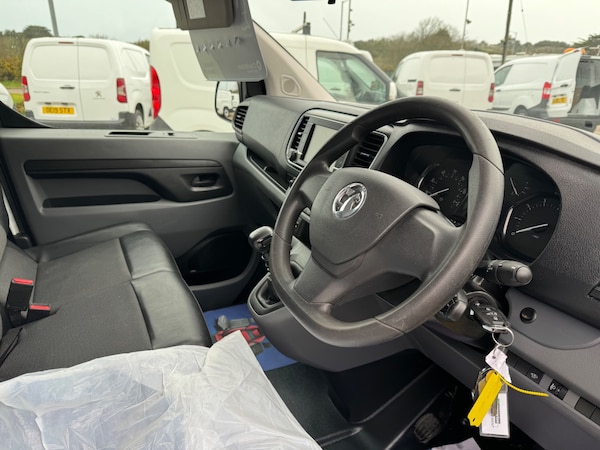Used Vauxhall Vivaro 2020 for sale - 75005524: Photo 7