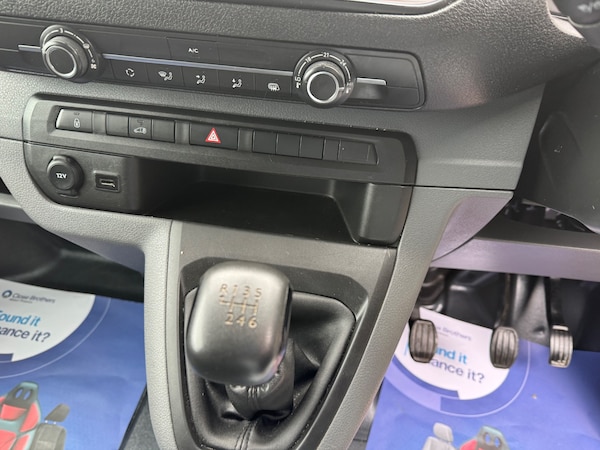 Used Vauxhall Vivaro 2020 for sale - 75005524: Photo 8
